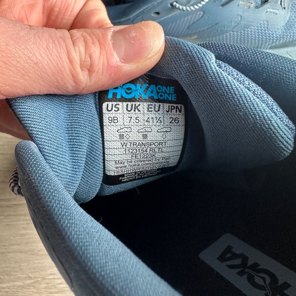 Hoka Transport shoes - Picture 4 of 9